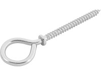 Ütköző gyűrűvel ellátott szemescsavar 3,5 x 45 mm 6 db Ütköző gyűrűvel ellátott szemescsavar 3,5 x 45 mm 6 db