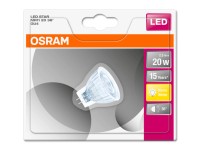 Osram LED-izzó GU4 2,5 W melegfehér 184 lm EEK: G 3,8 cm x 3,5 cm (Ma x Át)