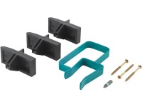 Wolfcraft rögzítőkészlet gipszkartonlapokhoz