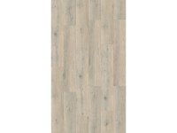 Decoflooring összepatt. vinylpadló tölgy Alesund integr.  parafa lépéshang-szig.