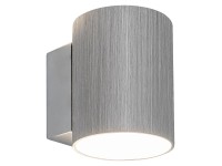 Rábalux Kaunas beltéri Fali lámpa Súrolt alumínium G9 1x MAX 10W