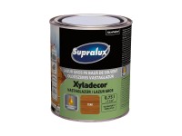 Supralux vastaglazúr Xyladecor  0,75 l teak