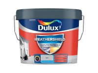 Dulux Weathershield Complete Protection homlokzatfesték Bázis Light 2,5 l Dulux Weathershield Complete Protection homlokzatfesték Bázis Light 2,5 l