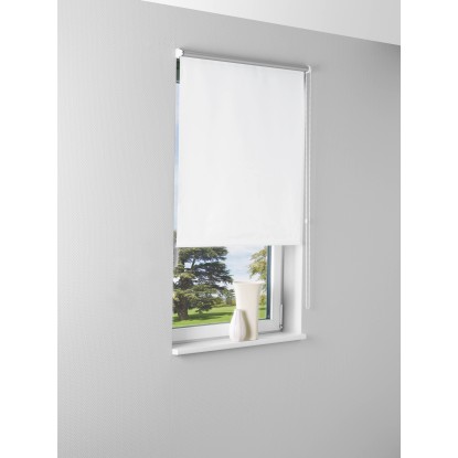 Thermostop oldalhúzós roló 150 cm x 105 cm fehér