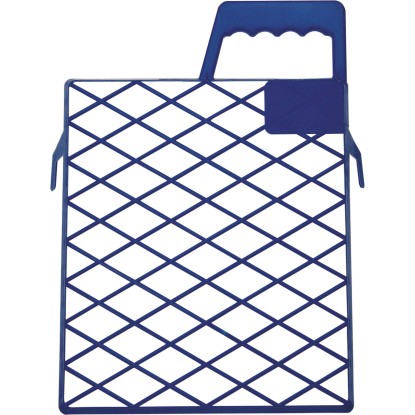 LUX-TOOLS festéklehúzó rács 18 cm x 22 cm