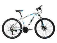 GALAXY MT16 kerékpár fehér-kék