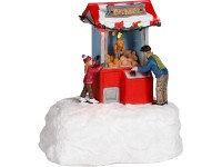 Luville Collections LED-es vásári markolós játékgép 13,5 cm x 10,5 cm x 15,5 cm