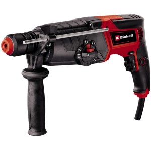 Einhell TE-RH 950 5F fúrókalapács (950 W) mélységütközővel és kofferrel.
