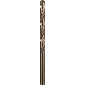 Bosch Pro Stainless Steel spirálfúró, 6 mm, HSS-Co fémfúró rozsdamentes acélhoz.