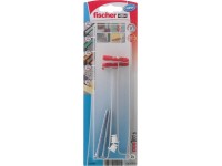 Billenőhorog csavarral Duotec