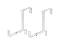 OBI balkonládatartó extra erős fehér 3 irányban állítható OBI balkonládatartó extra erős fehér 3 irányban állítható