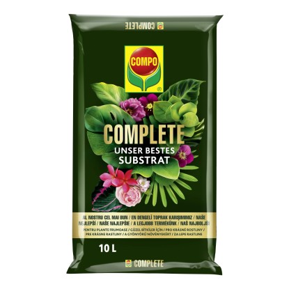 Com Complete általános virágföld 10 l
