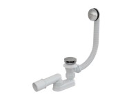 Ravak Kád le- és túlfolyószett 570 C-C K/K chrom X01377