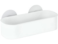 Wenko Static-Loc Osimo fali tároló műanyag fehér Wenko Static-Loc Osimo fali tároló műanyag fehér