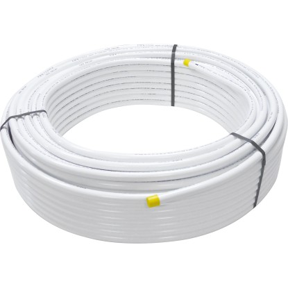 Többrétegű kompozit cső műanyag 200 m tekercs 16 mm átmérő x 2 mm