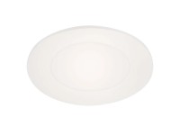 Brilo beépíthető LED mennyezeti lámpa 8,6 cm 3 W fehér