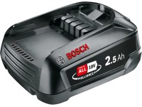 Bosch tartalék akkumulátor 18 V/2,5 Ah Bosch tartalék akkumulátor 18 V/2,5 Ah