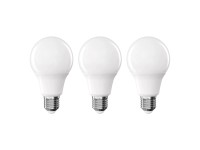 Emos led izzó körte forma E27 9,5w 3 db