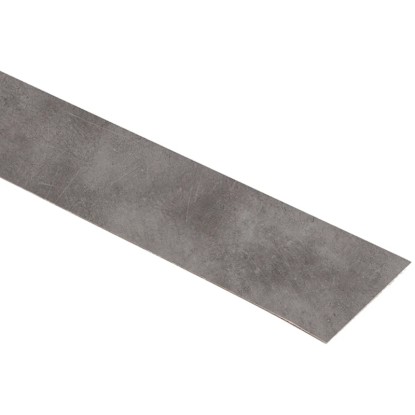 Kaindl élzáró 65 cm x 4,5 cm beton szín 2 darabos csomag