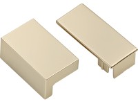 Takarókupak készlet a Camino és Andalo zuhanyfülkékhez rozsdamentes acél hatású Takarókupak készlet a Camino és Andalo zuhanyfülkékhez rozsdamentes acél hatású