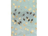 Komar vlies fotótapéta Plaqué Or 200 cm x 280 cm