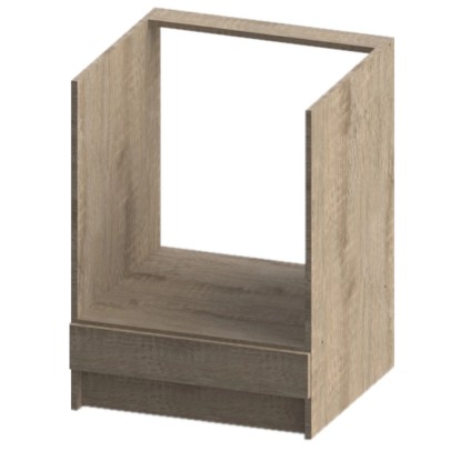 Konyhaszekrény 60 cm széles Olek D60V