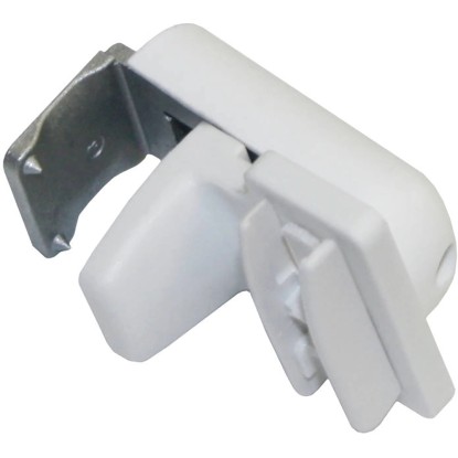 Schöner Wohnen tartókonzol fehér