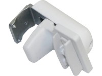 Schöner Wohnen tartókonzol fehér