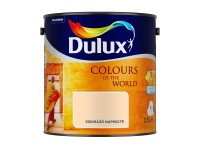 Dulux A Nagyvilág Színei beltéri falfesték Szikrázó napkelte matt 2,5 l