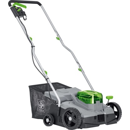 LUX-TOOLS akkumulátoros gyepszellőztető A-VL-2x20/36 480 W