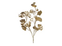 Ginkgo ág arany 61 cm
