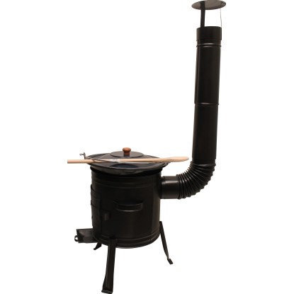 Parti tűzhely 39 cm