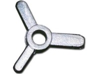 Tágítótüske vékonyfalú csőhöz alumínium Tágítótüske vékonyfalú csőhöz alumínium