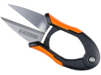 Black+Decker Kerti virágvágó 15 cm Black+Decker Kerti virágvágó 15 cm