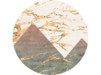 Komar vlies fotótapéta Precious Peaks öntapadós 125 cm