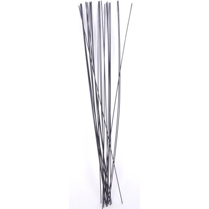 Nyers drót lágyított fémből kb. 40 cm vastagsága 1,4 mm