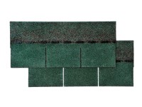 G-TEC HOBBY Zsindely Téglány 2 m2 zöld