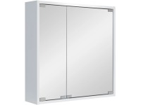 Astor tükrös szekrény különálló termék fehér 60 cm Astor tükrös szekrény különálló termék fehér 60 cm