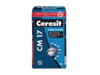 Ceresit flexibilis burkolatragasztó CM17 extra minőségű
