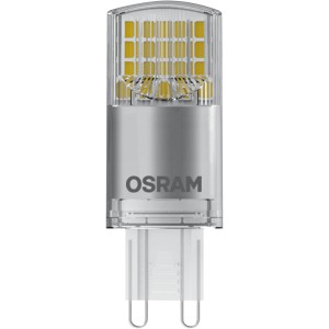 Osram LED-PIN G9, 3,8W, meleg fehér, 470 lumen. Kompakt LED lámpa G9 foglalathoz.