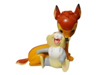 Disney Bambi figurás kerti dekoráció