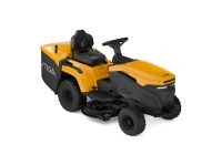Stiga akkumulátoros fűnyíró traktor ESTATE 598e (akkumulátor nélkül)