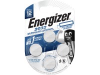 Energizer Knopfzelle Ultimate Lithium CR 2032 4 darab Energizer Knopfzelle Ultimate Lithium CR 2032 4 darab