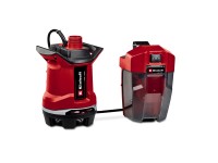 Einhell GE-DP 18/25 Li-Solo akkumulátoros szennyvízszivattyú