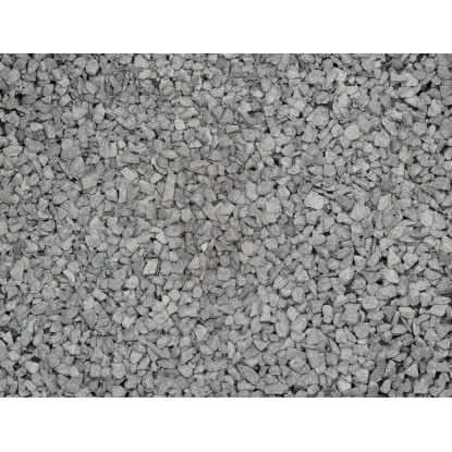 Bazaltzúzalék antracit-szürke 8 mm - 12 mm 15 kg/zsák