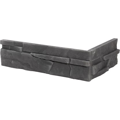 Stegu Madera burkolóelem sarok grafit 0,93 m