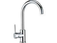 Baliv KI-1830 konyhai csaptelep króm