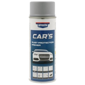 P Car's korróziógátló alapozó szürke 400ml