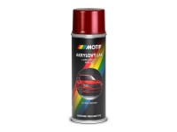 Motip Skoda Akril lakk metal chilivörös 200 ml Motip Skoda Akril lakk metal chilivörös 200 ml
