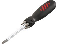 ELLIX teleszkópos csavarhúzó 8 az 1-ben